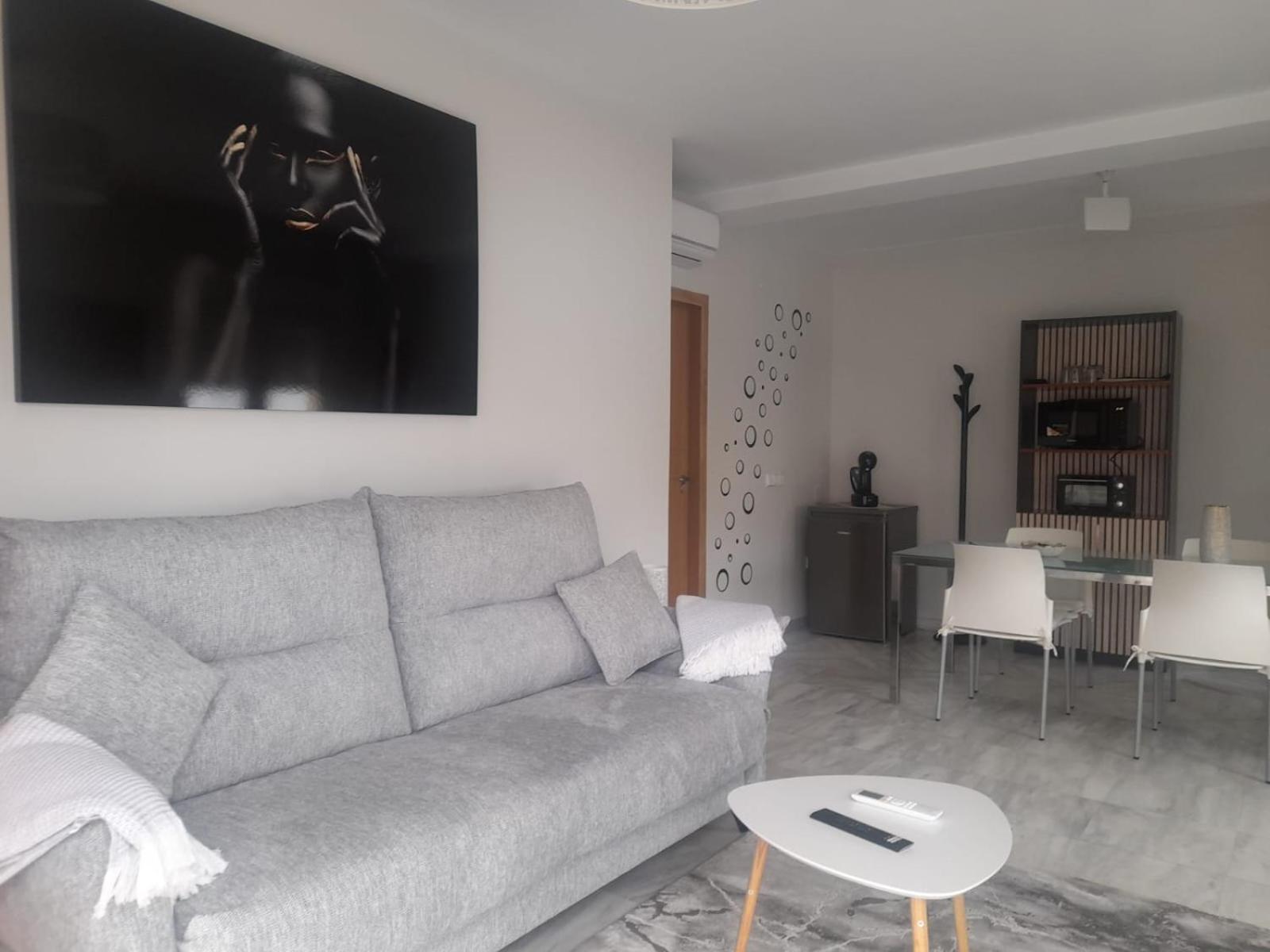 Apartament Seda Alcalá de Guadaira